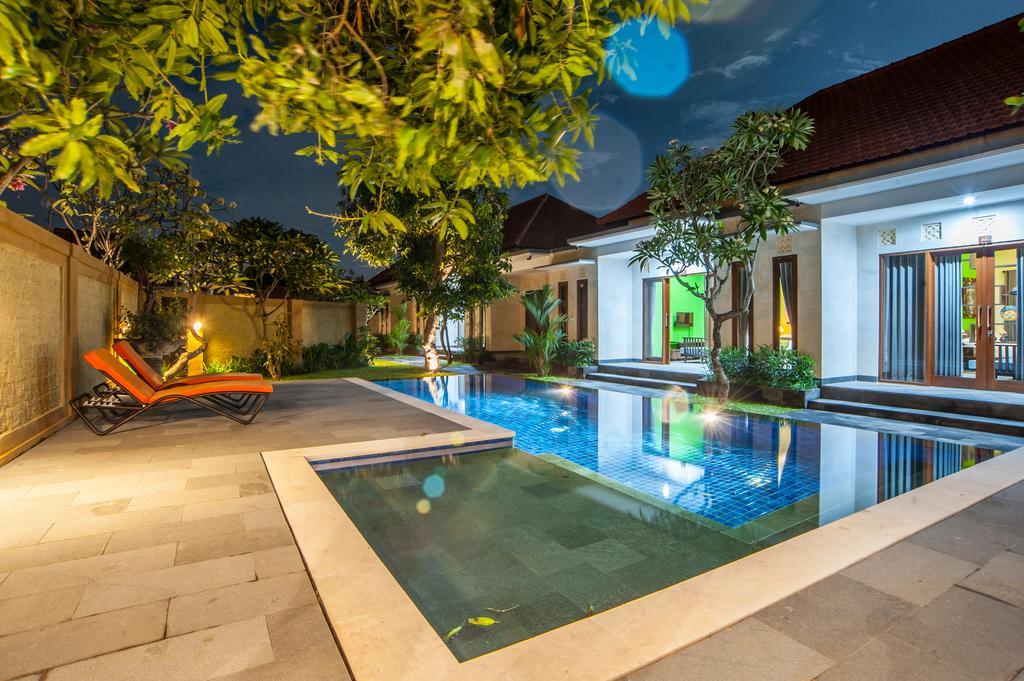 Astana Made Villas Sanur Exterior foto