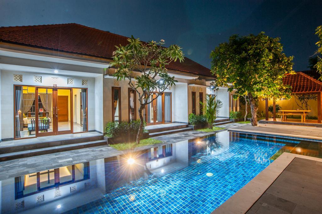 Astana Made Villas Sanur Exterior foto