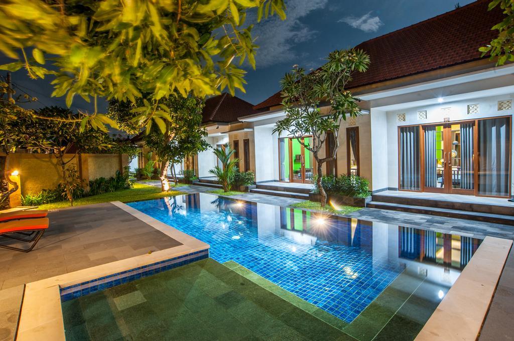 Astana Made Villas Sanur Exterior foto