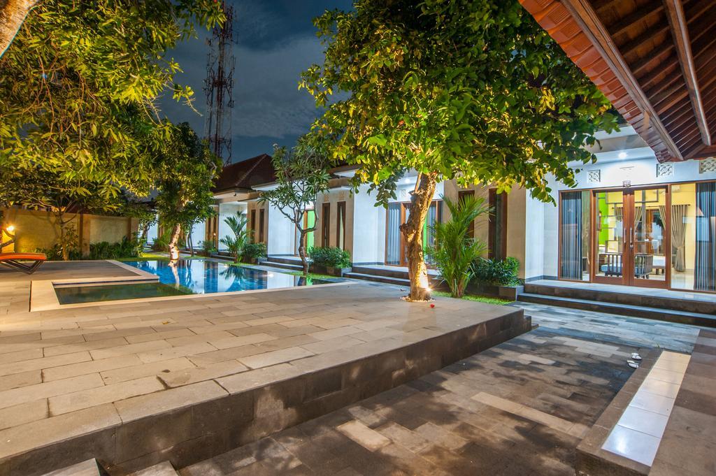 Astana Made Villas Sanur Exterior foto