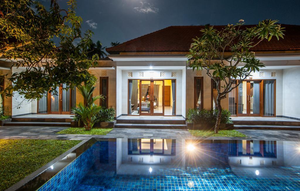 Astana Made Villas Sanur Exterior foto