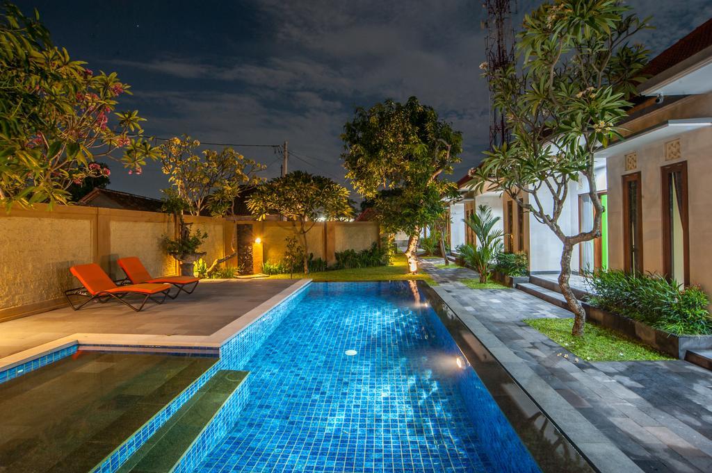 Astana Made Villas Sanur Exterior foto