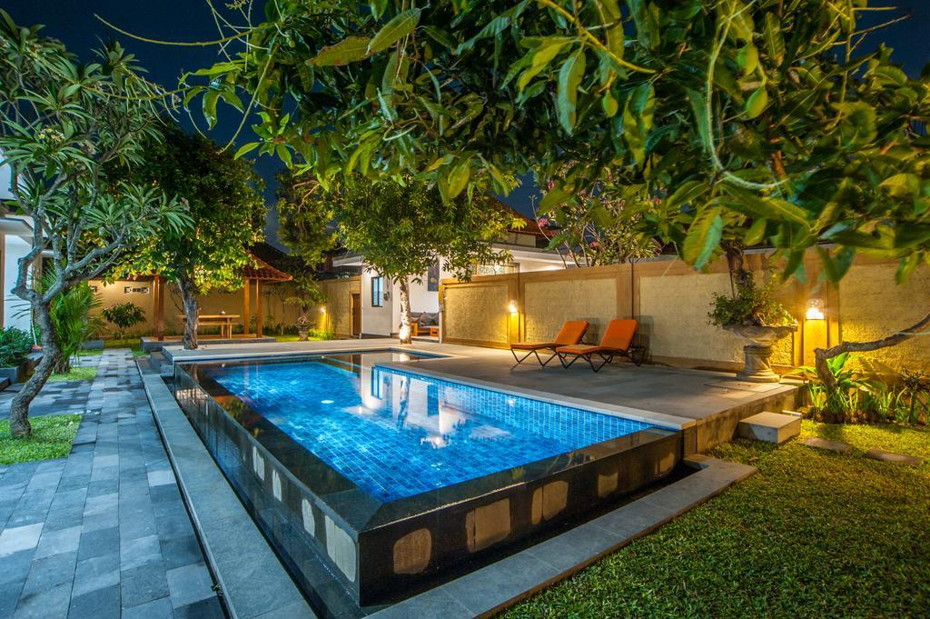 Astana Made Villas Sanur Exterior foto