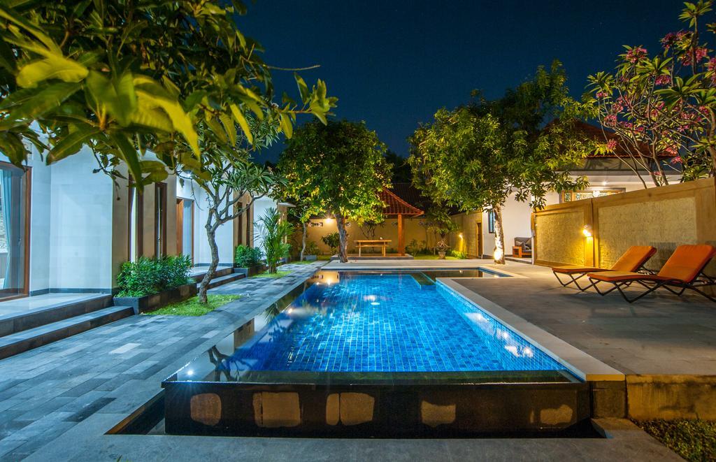 Astana Made Villas Sanur Exterior foto